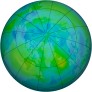 Arctic Ozone 2000-10-04